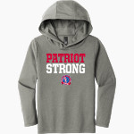 Washington Patriots <span class="pdp-name-mascot">George Washington Middle School Patriots</span> District Youth Perfect Tri Long Sleeve Hoodie Front Thumbnail
