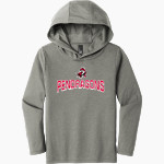 PENDER HIGH SCHOOL PENDRAGONS <span class="pdp-name-mascot">PENDER PENDRAGONS</span> District Youth Perfect Tri Long Sleeve Hoodie Front Thumbnail
