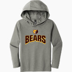 EVANSVILLE CENTRAL HIGH SCHOOL BEARS <span class="pdp-name-mascot">Central BEARS</span> District Youth Perfect Tri Long Sleeve Hoodie Front Thumbnail
