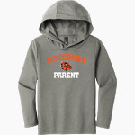 INDEPENDENCE HIGH SCHOOL BULLDOGS <span class="pdp-name-mascot">INDEPENDENCE BULLDOGS</span> District Youth Perfect Tri Long Sleeve Hoodie Front Thumbnail