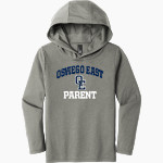 Oswego East Wolves <span class="pdp-name-mascot">Oswego East Wolves</span> District Youth Perfect Tri Long Sleeve Hoodie Front Thumbnail