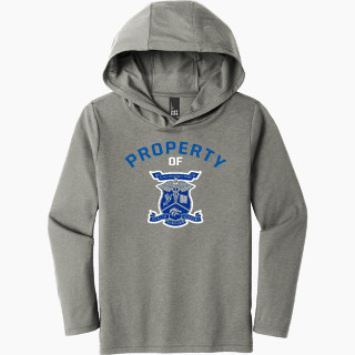 District Youth Perfect Tri Long Sleeve Hoodie