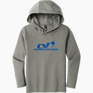 District Youth Perfect Tri Long Sleeve Hoodie