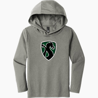 District Youth Perfect Tri Long Sleeve Hoodie