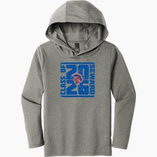 District Youth Perfect Tri Long Sleeve Hoodie
