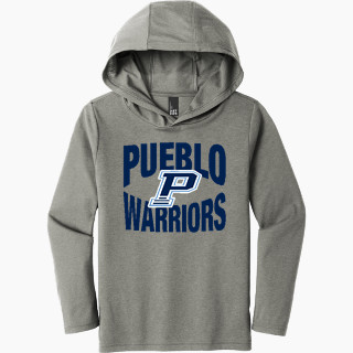 District Youth Perfect Tri Long Sleeve Hoodie