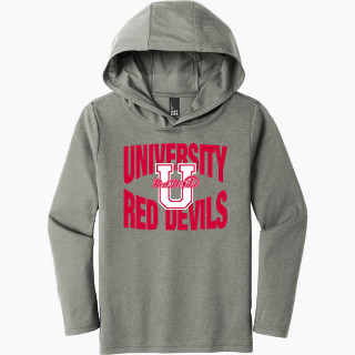 District Youth Perfect Tri Long Sleeve Hoodie