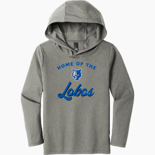 District Youth Perfect Tri Long Sleeve Hoodie