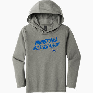 District Youth Perfect Tri Long Sleeve Hoodie