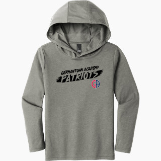 District Youth Perfect Tri Long Sleeve Hoodie