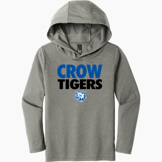 District Youth Perfect Tri Long Sleeve Hoodie