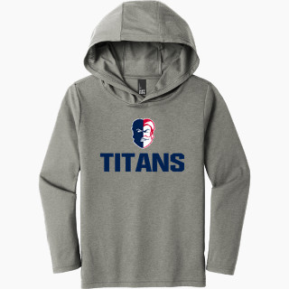 District Youth Perfect Tri Long Sleeve Hoodie