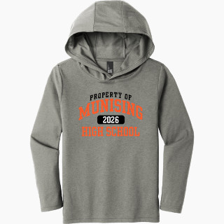 District Youth Perfect Tri Long Sleeve Hoodie