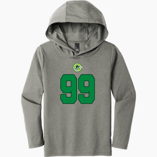 District Youth Perfect Tri Long Sleeve Hoodie