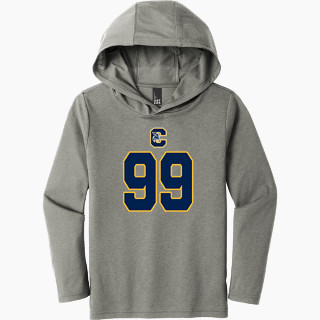 District Youth Perfect Tri Long Sleeve Hoodie