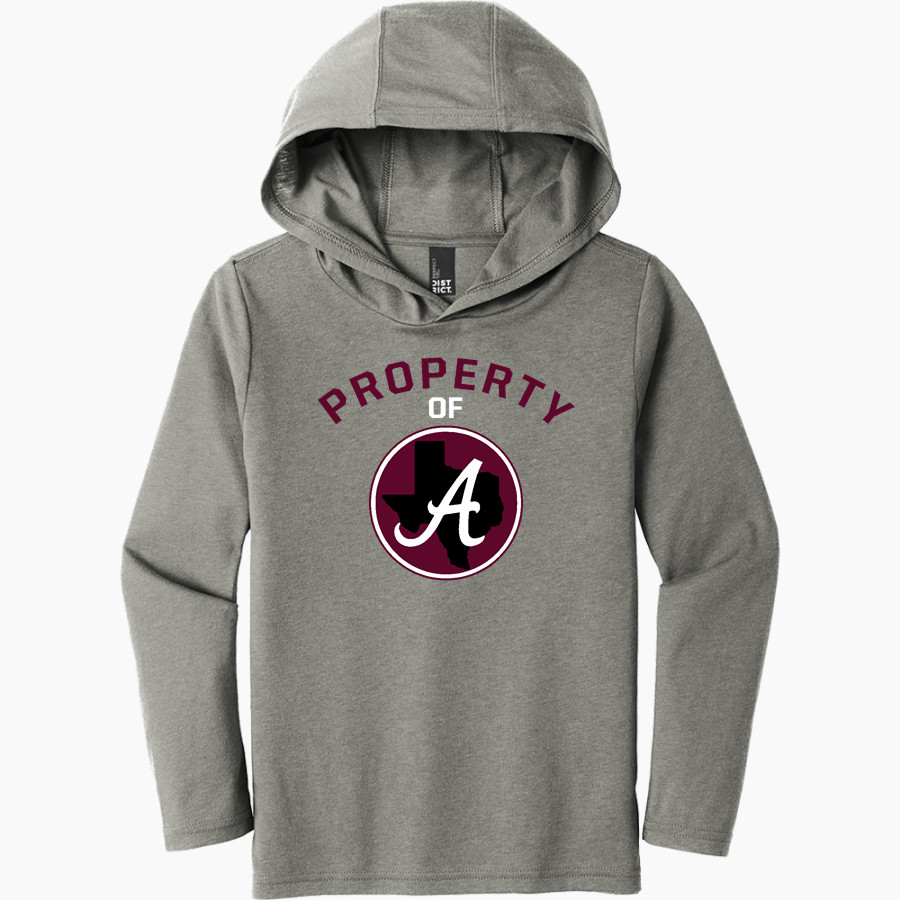 ARP HIGH SCHOOL TIGERS <span class="pdp-name-mascot">ARP TIGERS</span> District Youth Perfect Tri Long Sleeve Hoodie