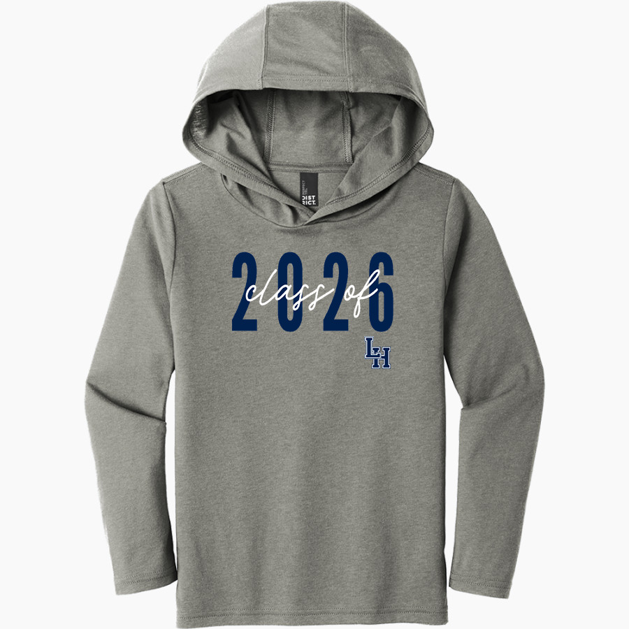 Lake Howell Silverhawks District Youth Perfect Tri Long Sleeve Hoodie