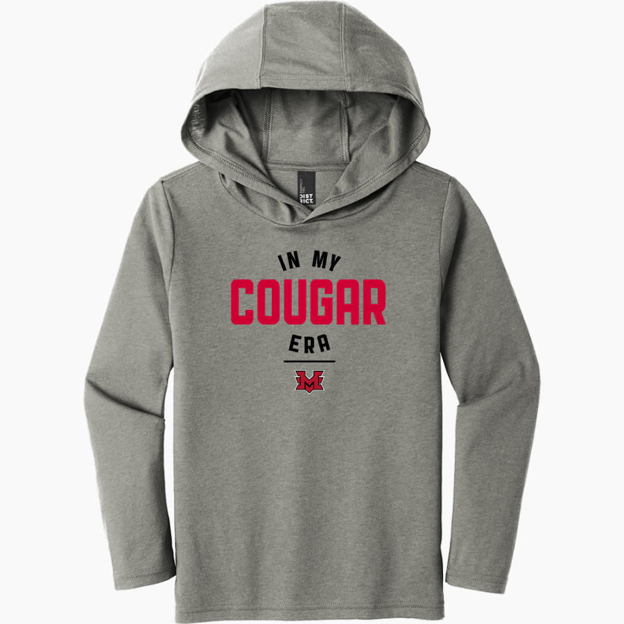 Mountain View Cougars <span class="pdp-name-mascot">Mountain View Cougars</span> District Youth Perfect Tri Long Sleeve Hoodie