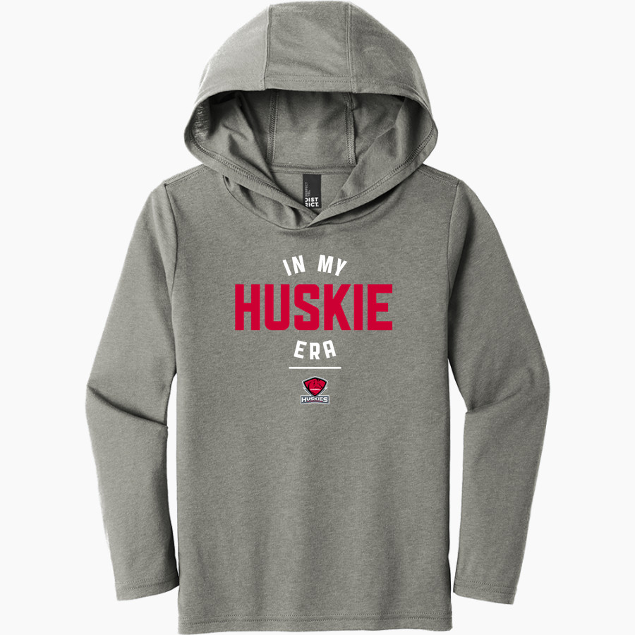 CARDINAL HIGH SCHOOL HUSKIES <span class="pdp-name-mascot">CARDINAL HUSKIES</span> District Youth Perfect Tri Long Sleeve Hoodie