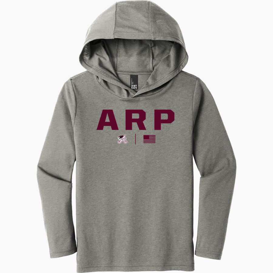 ARP HIGH SCHOOL TIGERS District Youth Perfect Tri Long Sleeve Hoodie