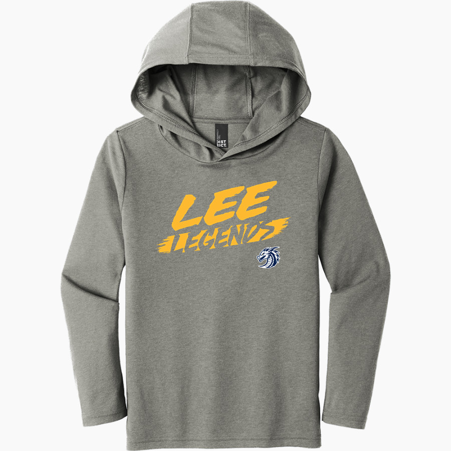Lee Legends District Youth Perfect Tri Long Sleeve Hoodie
