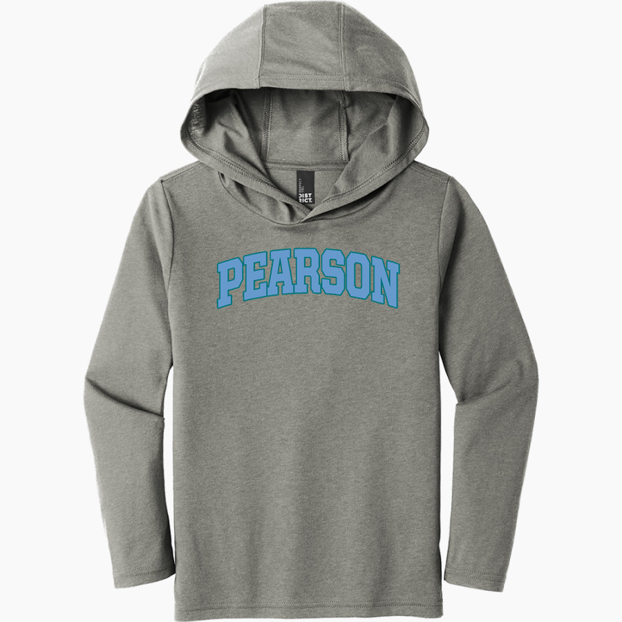 Pearson Panthers District Youth Perfect Tri Long Sleeve Hoodie