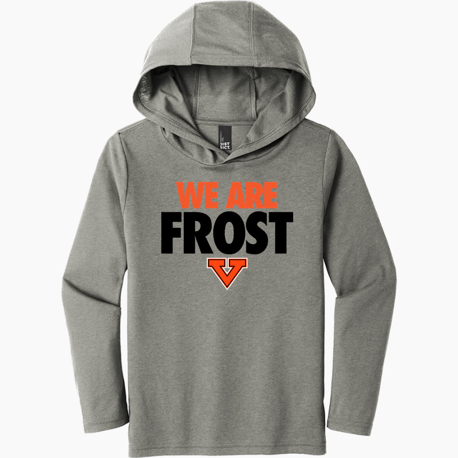 Frost Vikings <span class="pdp-name-mascot">Frost Vikings</span> District Youth Perfect Tri Long Sleeve Hoodie