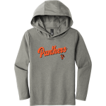 PANTHERS SPIRIT STORE <span class="pdp-name-mascot">TMI Panthers</span> District Youth Perfect Tri Long Sleeve Hoodie Front Thumbnail