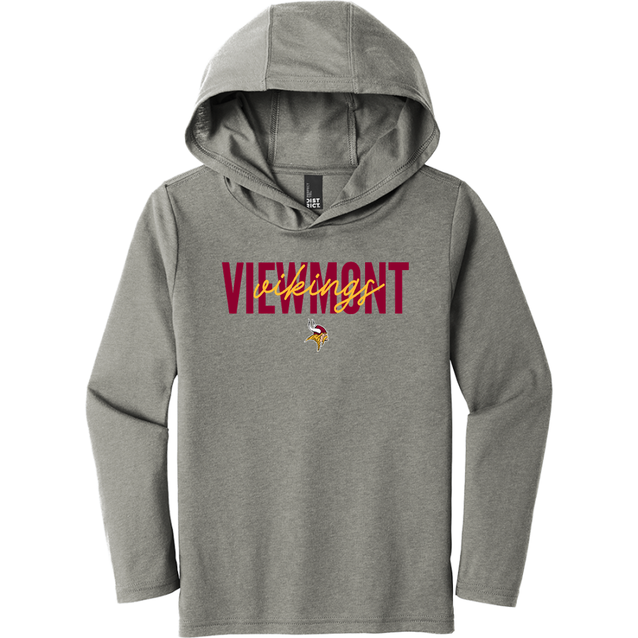 VIEWMONT HIGH SCHOOL VIKINGS <span class="pdp-name-mascot">VIEWMONT VIKINGS</span> District Youth Perfect Tri Long Sleeve Hoodie