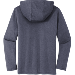 CICS RALPH ELLISON Lions <span class="pdp-name-mascot">Ellison Lions</span> District Youth Perfect Tri Long Sleeve Hoodie Back Thumbnail