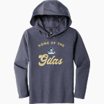 Lava Ridge Gilas <span class="pdp-name-mascot">Lava Ridge Intermediate Gilas</span> District Youth Perfect Tri Long Sleeve Hoodie Front Thumbnail