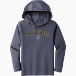 Paul Duke STEM Trailblazers <span class="pdp-name-mascot">Paul Duke High School Trailblazers</span> District Youth Perfect Tri Long Sleeve Hoodie Front Thumbnail