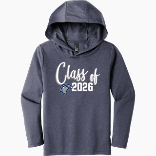 District Youth Perfect Tri Long Sleeve Hoodie