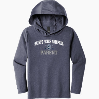 District Youth Perfect Tri Long Sleeve Hoodie