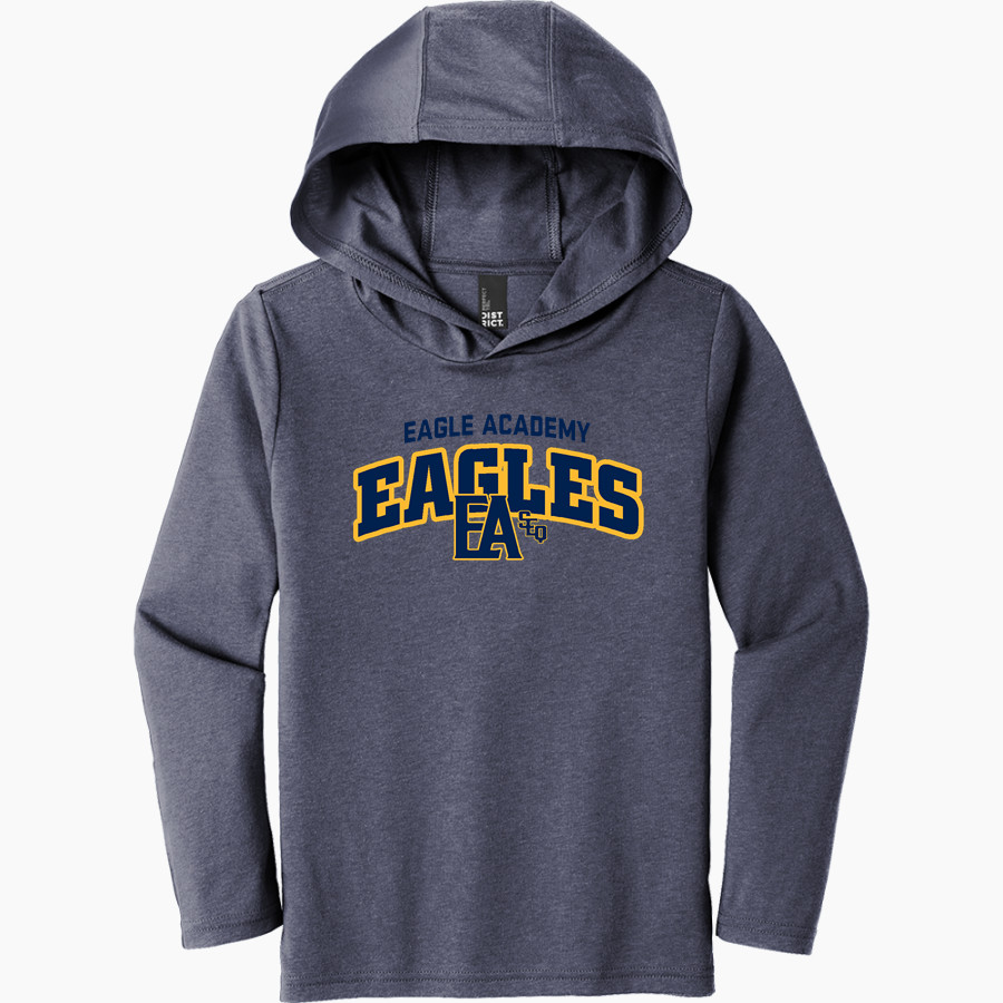 Eagle Academy for Young Men of Southeast Queens District Youth Perfect Tri Long Sleeve Hoodie