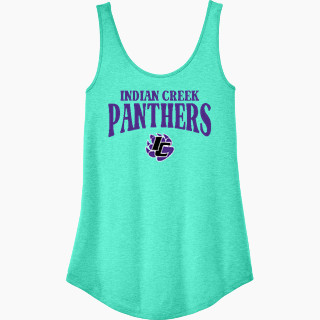 District Women's Perfect Tri Relaxed Tank