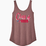 Pinedale Eagles <span class="pdp-name-mascot">Pinedale Elementary School Eagles</span> District Women's Perfect Tri Relaxed Tank Front Thumbnail