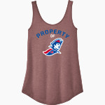 JAY COUNTY HIGH SCHOOL PATRIOTS District Women's Perfect Tri Relaxed Tank Front Thumbnail
