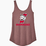 INDEPENDENCE HIGH SCHOOL WILDCATS <span class="pdp-name-mascot">INDEPENDENCE WILDCATS</span> District Women's Perfect Tri Relaxed Tank Front Thumbnail
