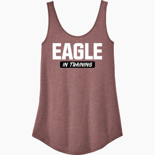 District Women's Perfect Tri Relaxed Tank