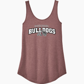 District Women's Perfect Tri Relaxed Tank