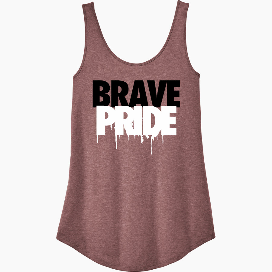Briggs Braves <span class="pdp-name-mascot">Briggs Braves</span> District Women's Perfect Tri Relaxed Tank