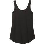 BLOOMING GROVE HIGH SCHOOL LIONS <span class="pdp-name-mascot">BLOOMING GROVE LIONS</span> District Women's Perfect Tri Relaxed Tank Back Thumbnail