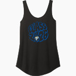 WATERFORD HIGH SCHOOL WILDCATS <span class="pdp-name-mascot">WATERFORD WILDCATS</span> District Women's Perfect Tri Relaxed Tank Front Thumbnail