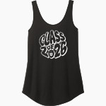 Franklin Classical School Knights Online Store District Women's Perfect Tri Relaxed Tank Front Thumbnail