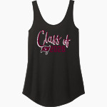 CENTRAL HIGH SCHOOL RAIDERS District Women's Perfect Tri Relaxed Tank Front Thumbnail