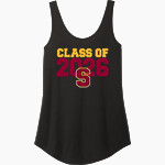 SCHAUMBURG HIGH SCHOOL SIEGIE <span class="pdp-name-mascot">SCHAUMBURG SIEGIE</span> District Women's Perfect Tri Relaxed Tank Front Thumbnail