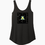 Active Academies Active Academy District Women's Perfect Tri Relaxed Tank Front Thumbnail