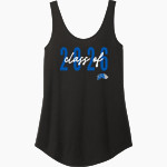 St. Andrew's Lions District Women's Perfect Tri Relaxed Tank Front Thumbnail