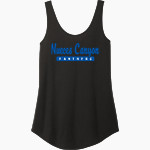 Nueces Canyon Panthers District Women's Perfect Tri Relaxed Tank Front Thumbnail
